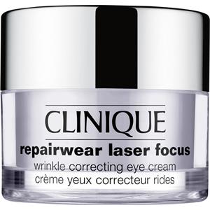 Clinique Hudpleje Anti ageing-pleje Repairwear Laser Focus Wrinkle Correcting Eye Cream
