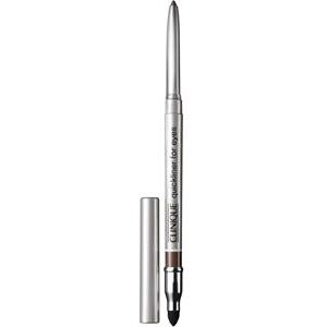 Clinique Make-up Øjne Quickliner For Eyes No. 02 Smoky Brown