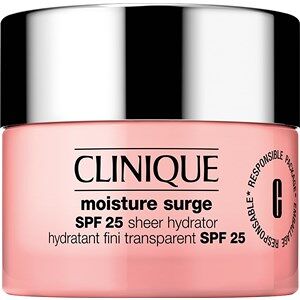 Clinique Hudpleje Fugtighedspleje Moisture Surge SPF25