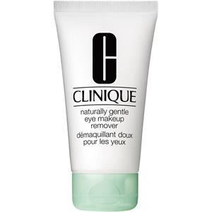 Clinique Hudpleje Makeup-fjerner Naturally Gentle Eye Make-up Remover