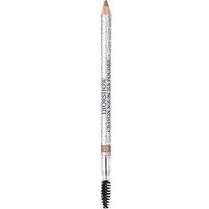 Christian Dior Øjne Øjenbryn show Crayon Sourcils Poudre Eye Brow Pencil Waterproof No. 002 Chesnut