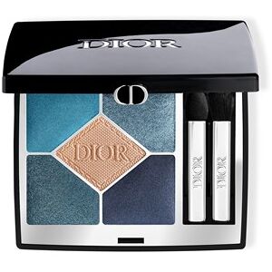 Christian Dior Øjne Øjenskygger Creamy Texture - Long Wear and Comfortshow 5 Couleurs Eye Palette 073 Pied-de-Poule