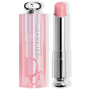 Christian Dior Læber Læbestifter Natural Glow Custom Color Reviving Lip Balm - 24h* Hydration Addict Lip Glow No. 001 Pink