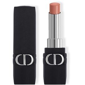 Christian Dior Læber Læbestifter Rouge  Forever 100 Forever Nude Look