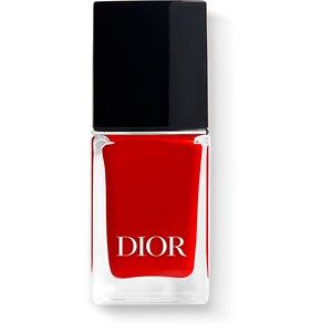Christian Dior Negle Neglelak Nail Polish with Gel Effect & Couture Color Vernis 796 Denim