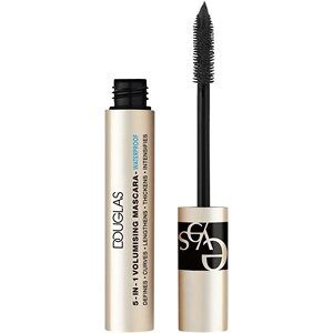 Douglas Collection Douglas Make-up Øjne 5-in-1 Volumising Mascara Waterproof Black