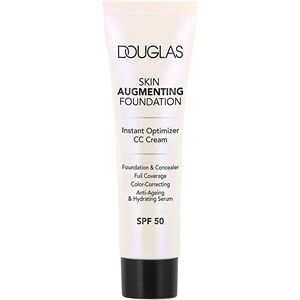 Douglas Collection Douglas Make-up Ansigtsmakeup Skin Augmenting FoundationInstant Optimizer CC Cream 4 Light Medium