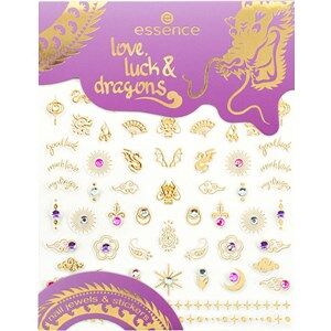 Essence Negle Tilbehør Nail Jewels & Stickers