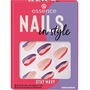 Essence Negle Tilbehør Nails in Style Be In Line