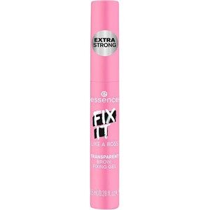 Essence Øjne Øjenbryn Fix It Like a Boss Transparent Brow Fixing Gel