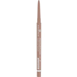 Essence Øjne Øjenbryn Precise Eyebrow Pencil 02 Light Brown