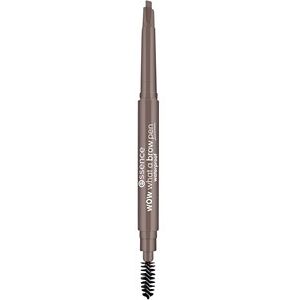 Essence Øjne Øjenbryn Wow What a Brow Pen Waterproof 03 Dark Brown