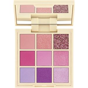 Essence Indsamling Everlasting BLOOMS Choose What Makes Your Heart BloomEyeshadow Palette