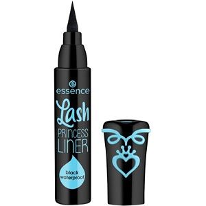 Essence Øjne Eyeliner & Kajal Lash Princess Liner Waterproof Brown