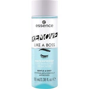 Essence Pleje Ansigtspleje Eye Make-Up Remover Waterproof