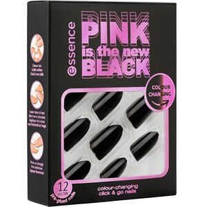 Essence Negle Kunstige negle Colour-Changing Click & Go Nails Show Your Pink Side