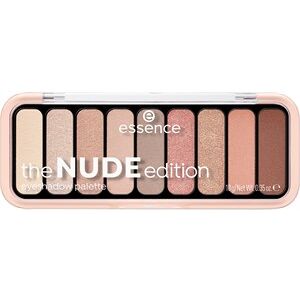 Essence Øjne Øjenskygger The Nude EditionEyeshadow Palette No. 10 Pretty in Nude