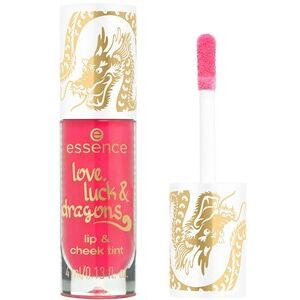 Essence Læber Lipgloss Lip & Cheek Tint Wild, But Cute, But Wild