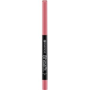 Essence Læber Lipliner 8H Matte Comfort Lipliner 01 Cinnamon Spice