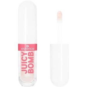 Essence Læber Læbepleje Juicy Bomb Lip Oil 003 Mandarin Miracle