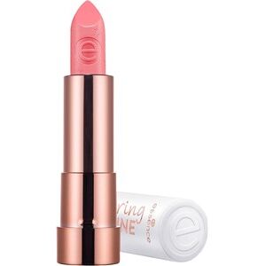 Essence Læber Lipstick Caring Shine Vegan Collagen Lipstick 205 My Love