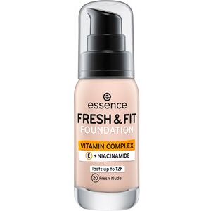 Essence Ansigtsmakeup Make-up Fresh & Fit Foundation No. 05 Fresh Porcelaine