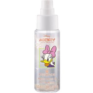 Essence Ansigtsmakeup Make-up Mickey and FriendsHappy Mood & Fixing Spray Nature, the antidote to stress