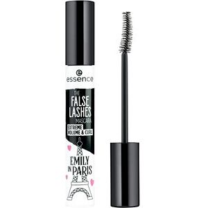 Essence Øjne Mascara EMILY IN PARIS by  The False Lashes Mascara Extreme Volume & Curl Get It, Girl!