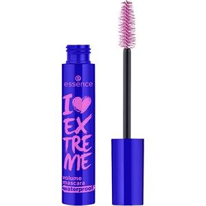 Essence Øjne Mascara I Love Extreme Volume Mascara Waterproof