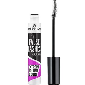 Essence Øjne Mascara The False Lashes Mascara Extreme Volume & Curl