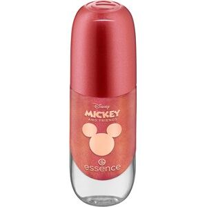 Essence Negle Neglelak Mickey and FriendsEffect Nail Polish Aw, phooey!