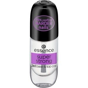 Essence Negle Neglelak Super Strong 2in1 Base & Top Coat