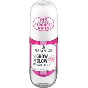 Essence Negle Neglelak The Grow'n'Glow Nail Care Polish