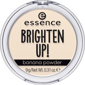 Essence Ansigtsmakeup Powder Brighten Up! Banana Powder No. 20 Bababanana