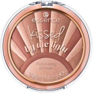 Essence Ansigtsmakeup Powder Kissed By The LightIlluminating Powder 002 Sun Kissed