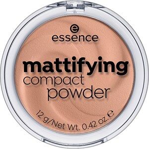 Essence Ansigtsmakeup Powder Mattifying Compact Powder No. 11 Pastel Beige