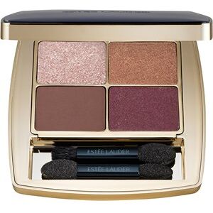 Estée Lauder Make-up Øjenmakeup PC Envy Eyeshadow Quad Wild Earth