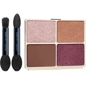 Estée Lauder Make-up Øjenmakeup PC Envy Eyeshadow Quad Refill Aubergine Dream