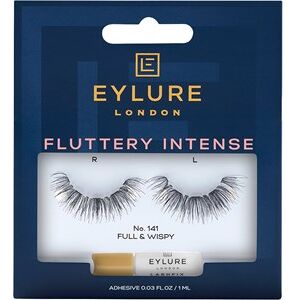 Eylure Øjne Øjenvipper Lashes Fluttery Intense Nr. 141