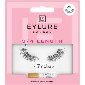 Eylure Øjne Øjenvipper Lashes 3/4 Length 008