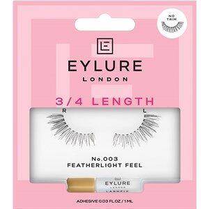 Eylure Øjne Øjenvipper Lashes 3/4 Length 003