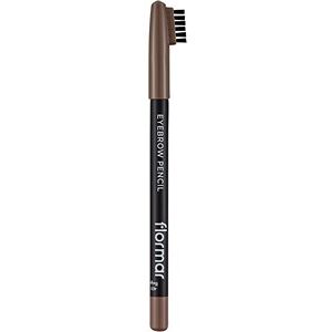 Flormar Øjenmakeup Øjenbryn Eyebrow Pencil 403 Ashy Pink