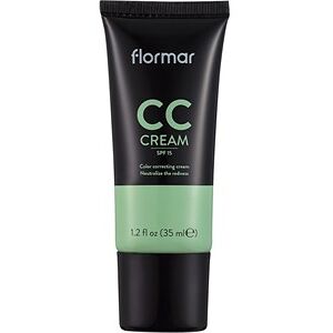 Flormar Ansigtsmakeup BB & CC Cream CC Cream Anti-Redness