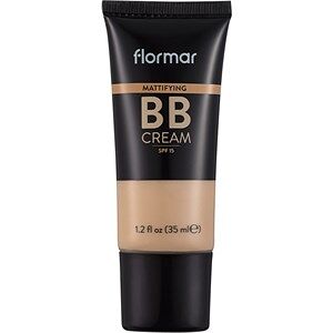 Flormar Ansigtsmakeup BB & CC Cream Mattifying BB Cream 3 Light