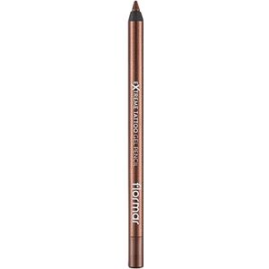 Flormar Øjenmakeup Eyeliner Extreme Tattoo Gel Pencil 2 Walnut