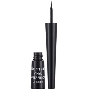 Flormar Øjenmakeup Eyeliner Vinyl Waterproof Dipliner 001 Black