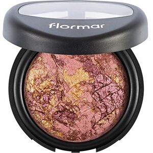 Flormar Ansigtsmakeup Rouge & Bronzer Baked Blush-On 041 Romantic Salmon