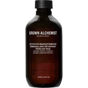 Grown Alchemist Ansigtspleje Facial Cleanser Detox Eye Make-Up Remover