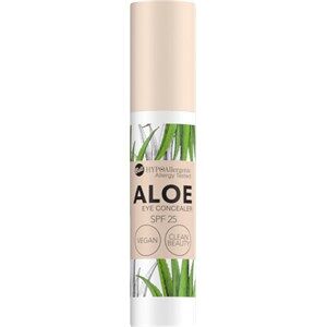 HYPOAllergenic Ansigtsmakeup Concealer Aloe Eye Concealer SPF 25 02 Peach