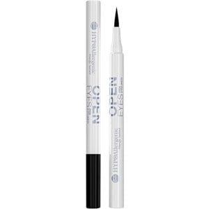 HYPOAllergenic Øjenmakeup Eyeliner Open Eyes Pen Eyeliner Noir Black